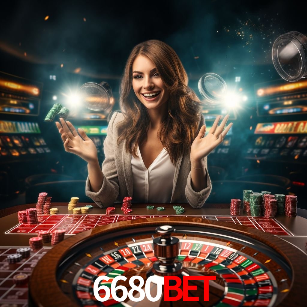 Sinta a adrenalina dos jogos de cassino com 6680bet