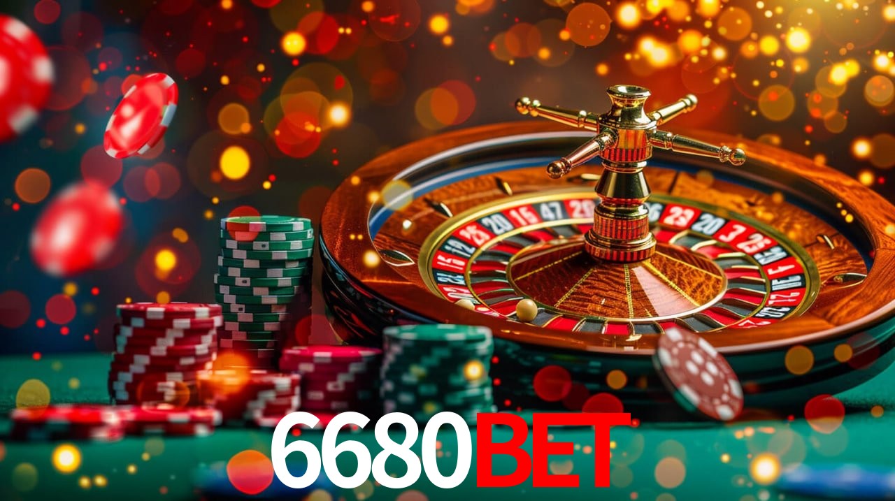 Login Seguro 6680bet