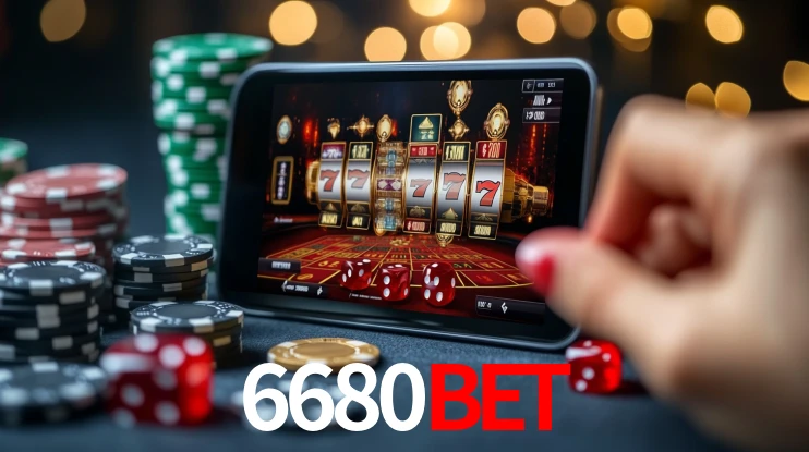 6680bet App Interface