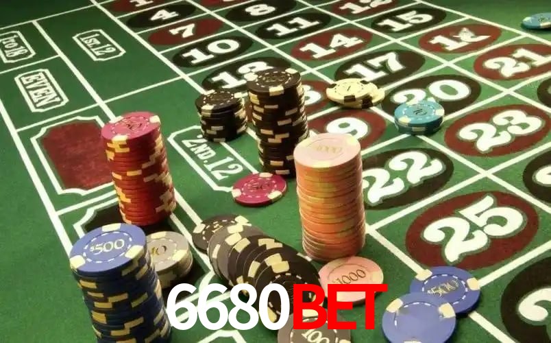 Apostas Esportivas na 6680bet: Um Guia Completo