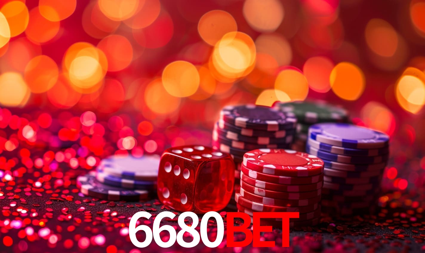 Jogos de Slot 6680bet