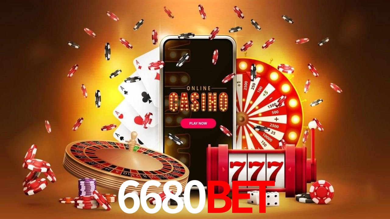 A Experiência Imersiva dos Cassinos Ao Vivo no 6680bet