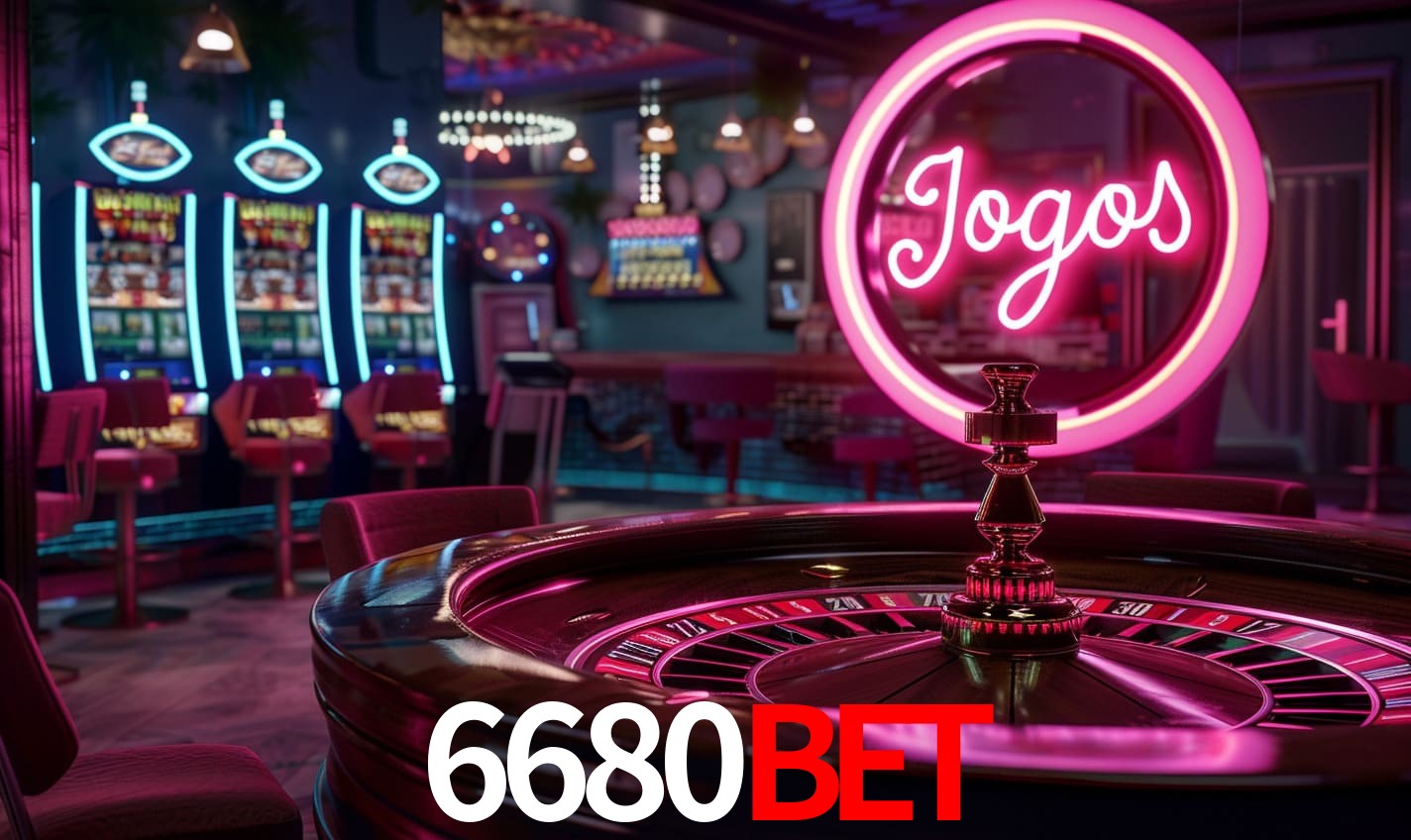 Provedores de Jogos 6680bet