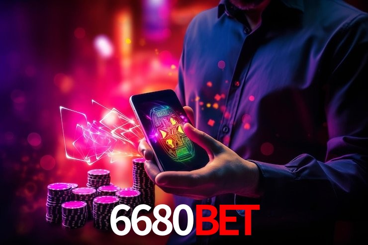 Apostas Esportivas na 6680bet: Um Guia Completo