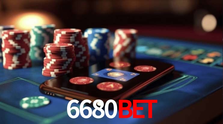 Descubra a Magia dos Jogos de Arcade no 6680bet