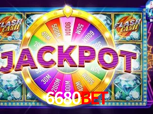 Interface do App 6680bet