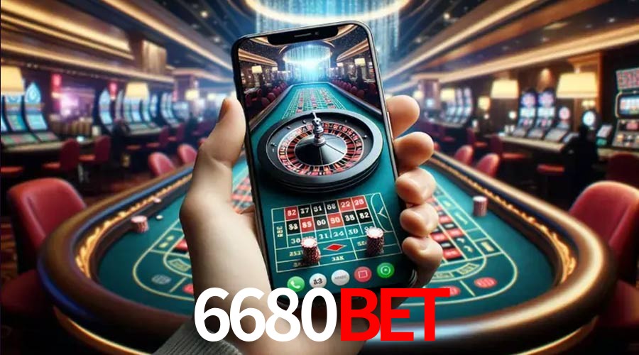 Bonus Features 6680bet