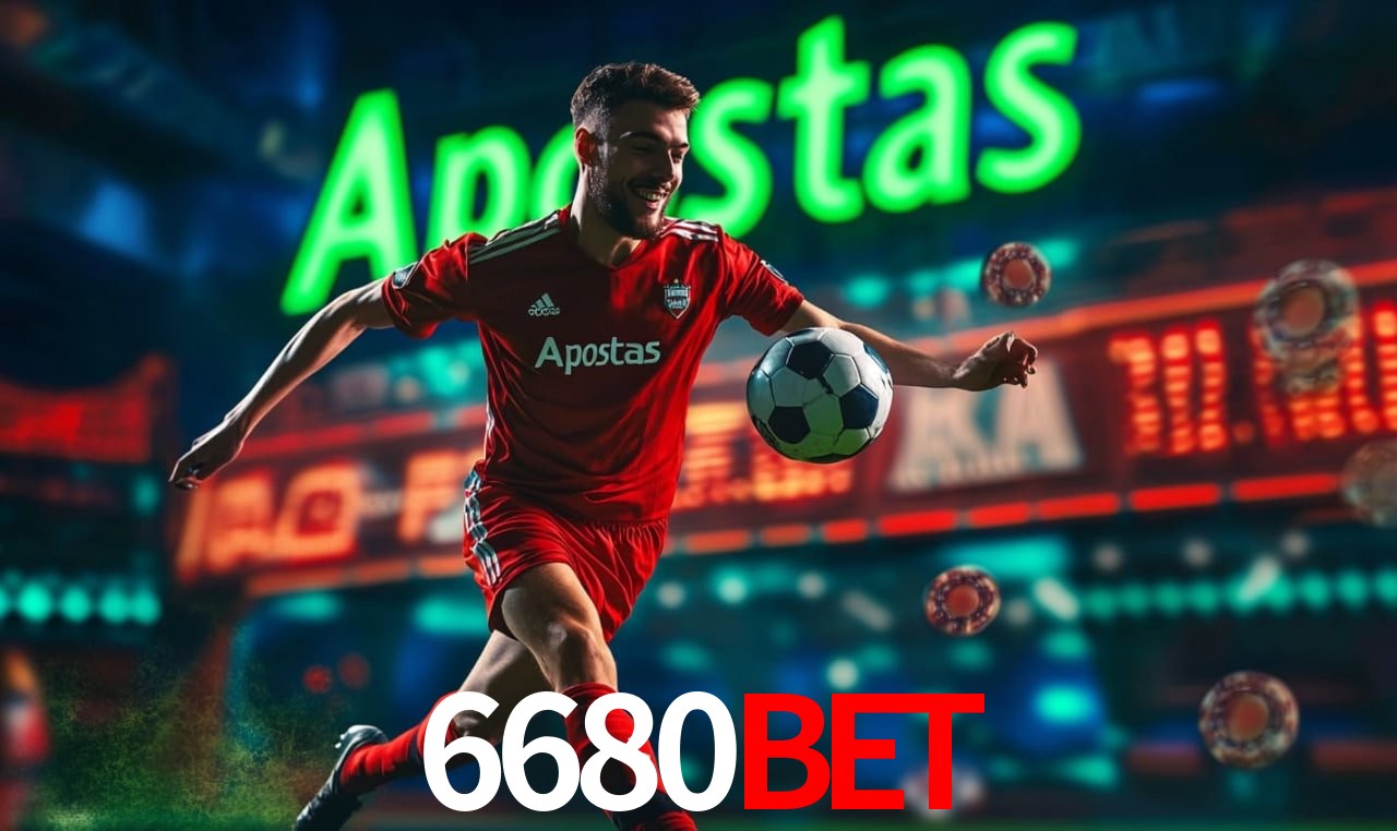 A Emoção da Loteria na 6680bet: Uma Chance de Mudança de Vida