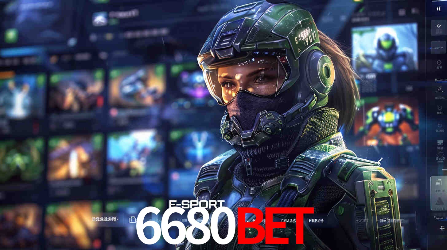 Responsive Design 6680bet