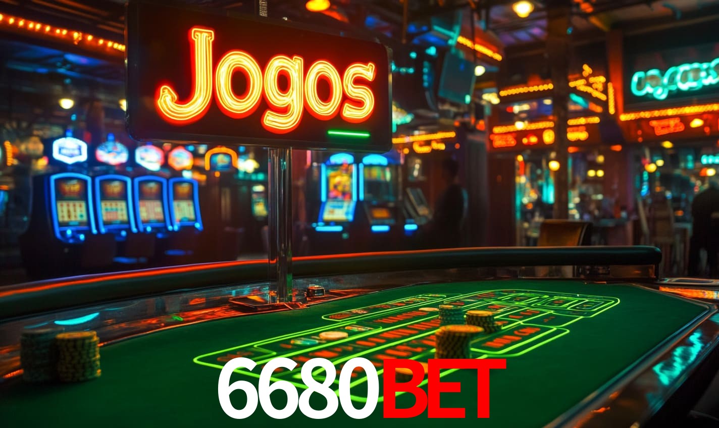 Apostas Esportivas na 6680bet: Um Guia Completo