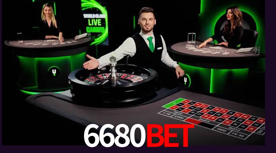 Game Providers 6680bet