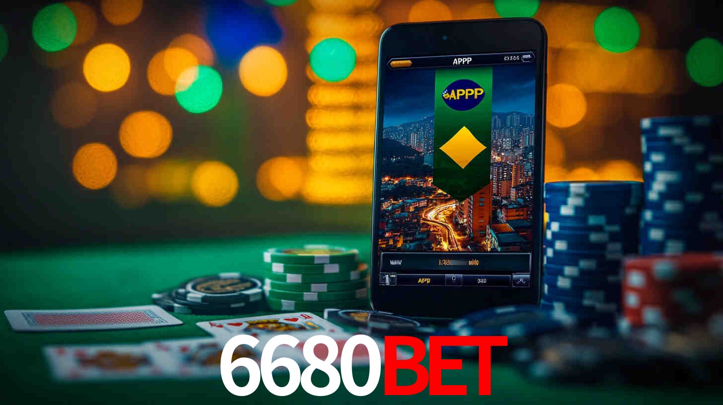 Experiência VIP 6680bet
