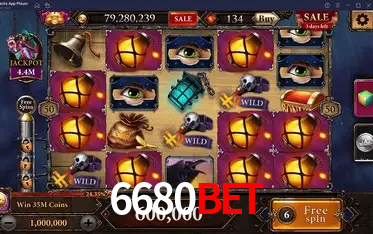 Flash Promotion 6680bet