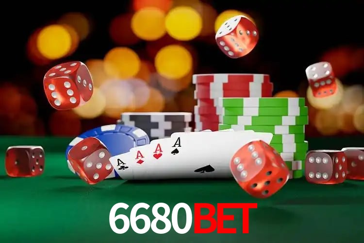 A Popularidade dos Caça-Níqueis no 6680bet