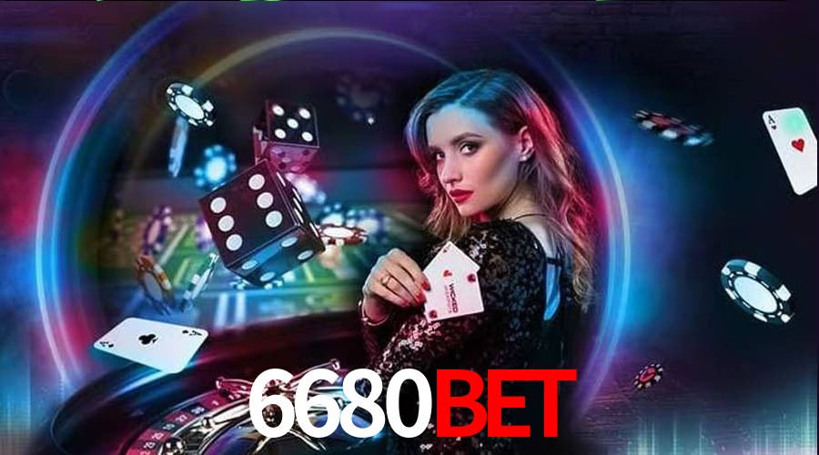 Slot Games 6680bet
