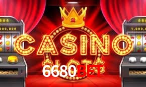 Welcome Bonus 6680bet