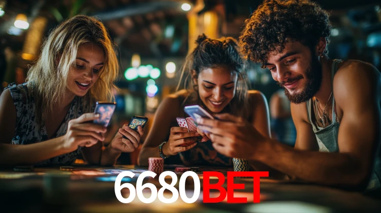 Welcome Bonus 6680bet