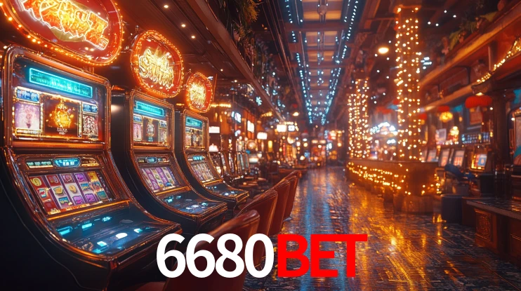 6680bet: A Experiência de Casino com Jogos de Mesa ao Vivo