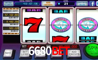 cassino 6680bet