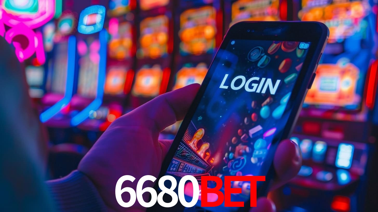 Inovações de Jogos na 6680bet: O Futuro das Experiências Interativas