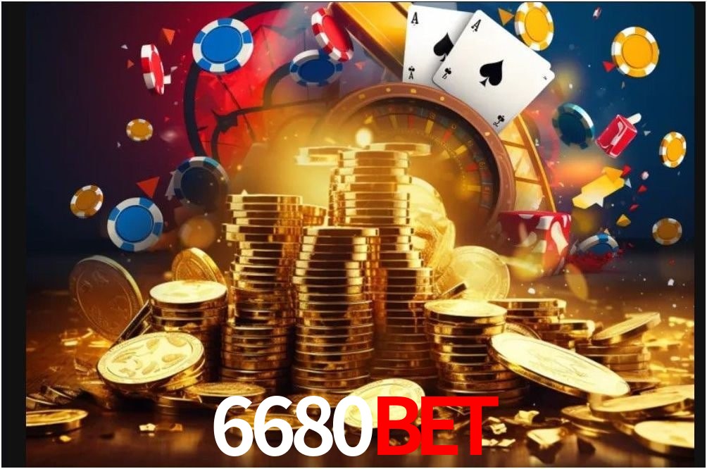 Promoções Sazonais 6680bet